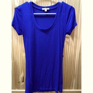 Royal Blue Women’s Tee
